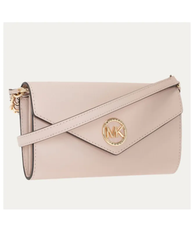 Michael Kors Carmen Wallet | Pink - 32S1GNMC9L