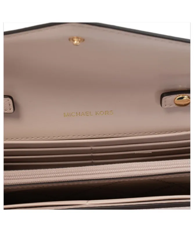 Michael Kors Carmen Wallet | Pink - 32S1GNMC9L