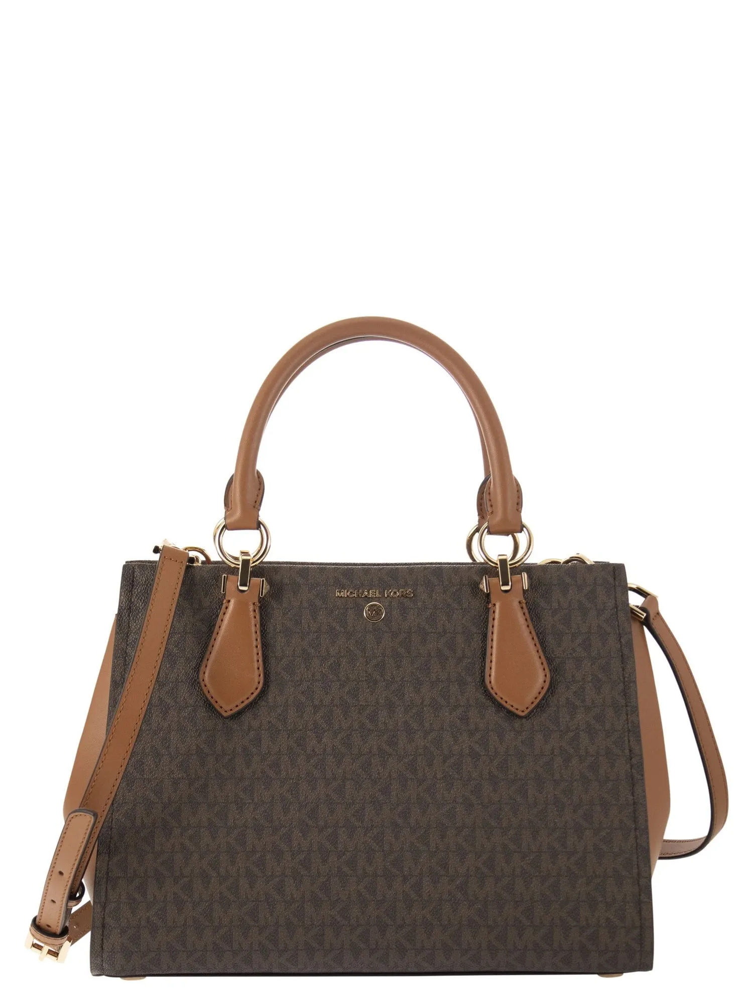 Michael Kors    Michael Kors Marilyn Hand Bag With Logo