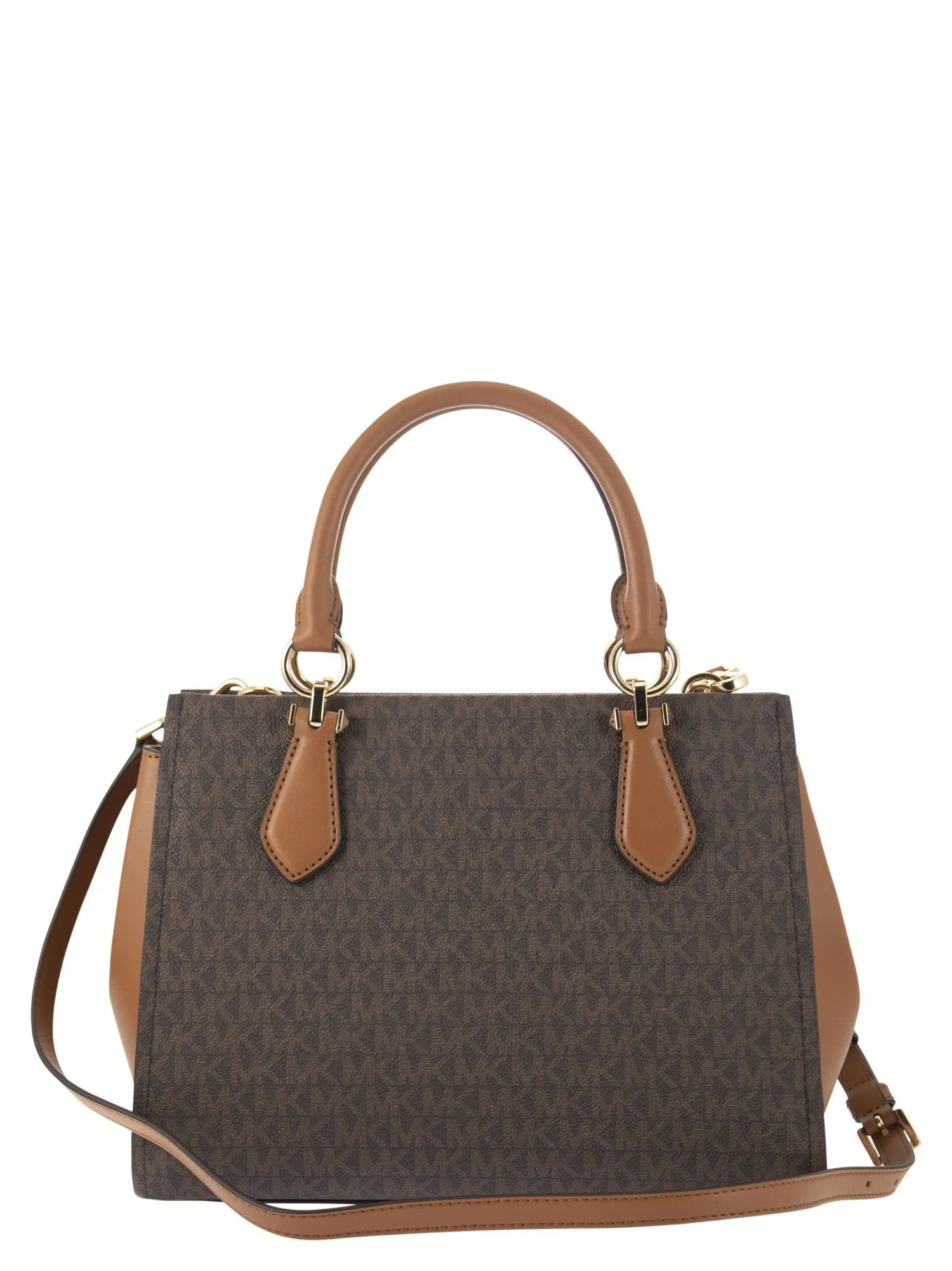 Michael Kors    Michael Kors Marilyn Hand Bag With Logo