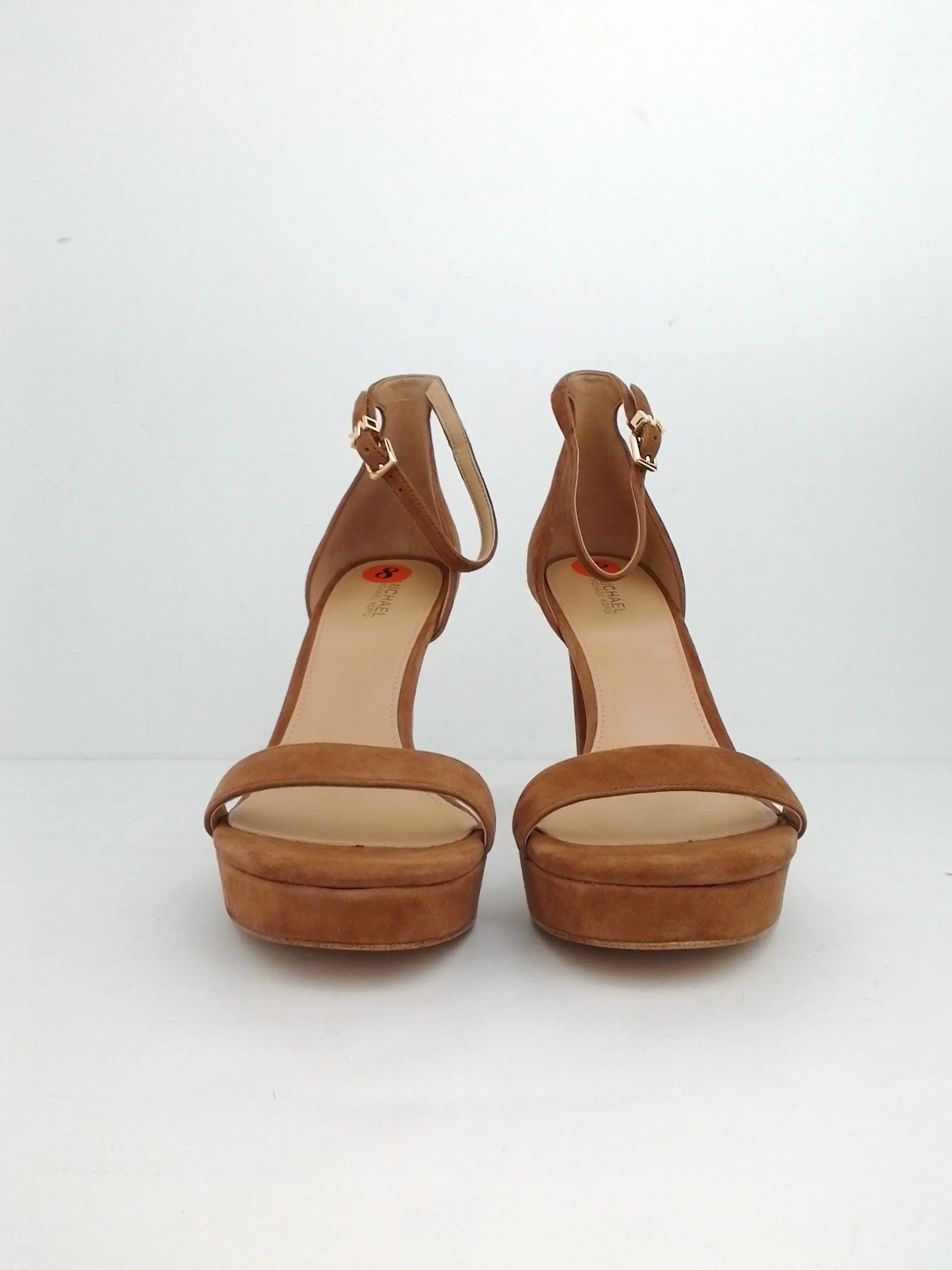 Michael Kors Women's Brown Platform Size 8