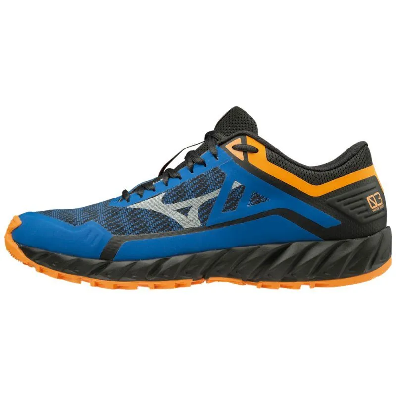 Mizuno  Wave Ibuki 2 - Scarpe da trail running - Uomo