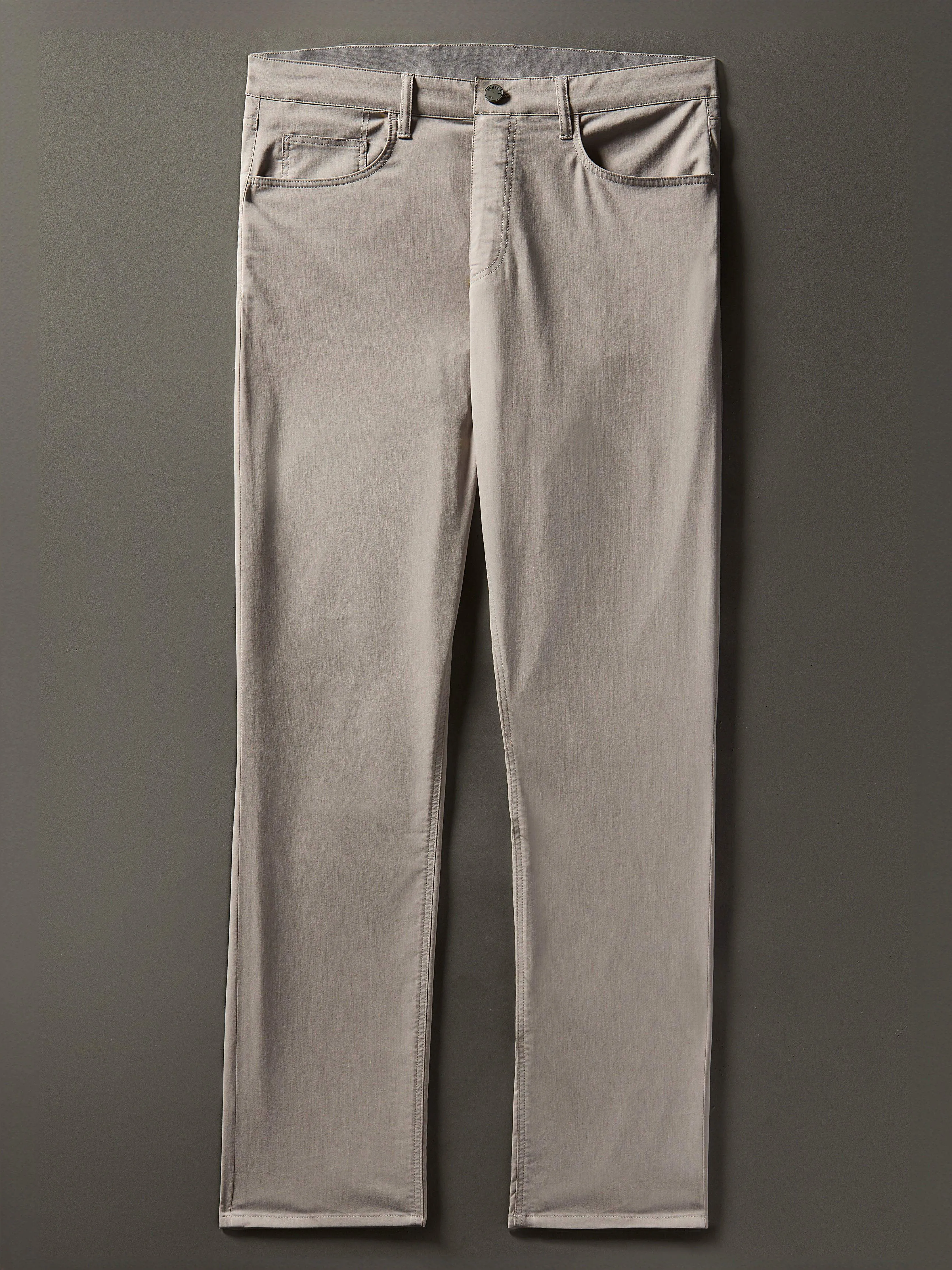 Movement 5-Pocket Pant - Fossil