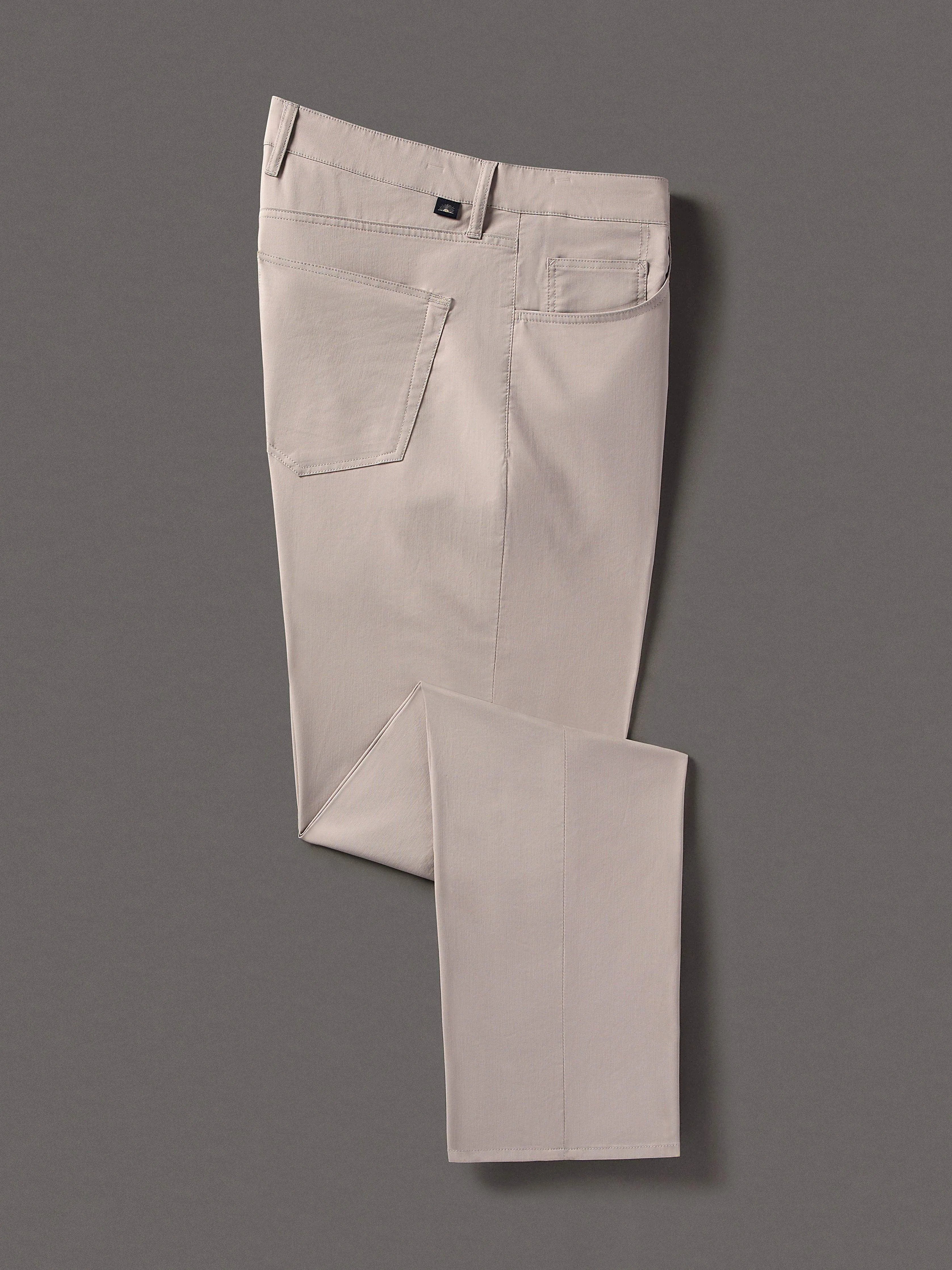 Movement 5-Pocket Pant - Fossil