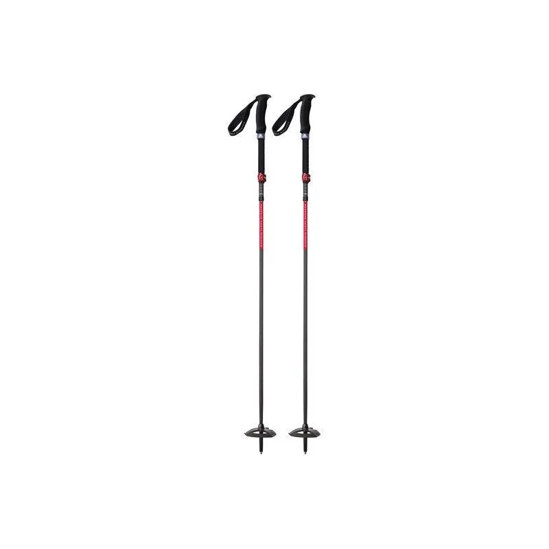 MSR  DynaLock Ascent - Bastoncini da sci