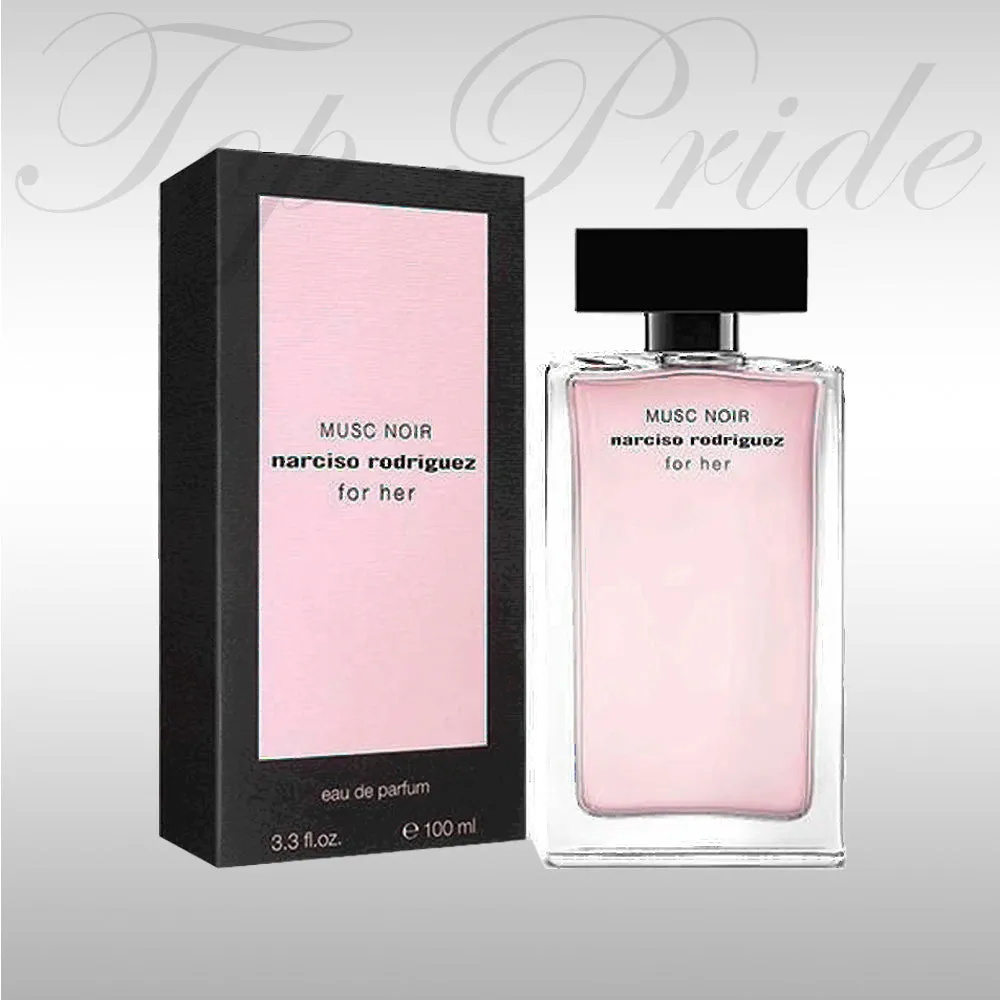 Narciso Rodriguez For Her Musc Noir EDP 納茜素深情繆思女士香水50ml/100ml/100ml Tester