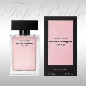 Narciso Rodriguez For Her Musc Noir EDP 納茜素深情繆思女士香水50ml/100ml/100ml Tester