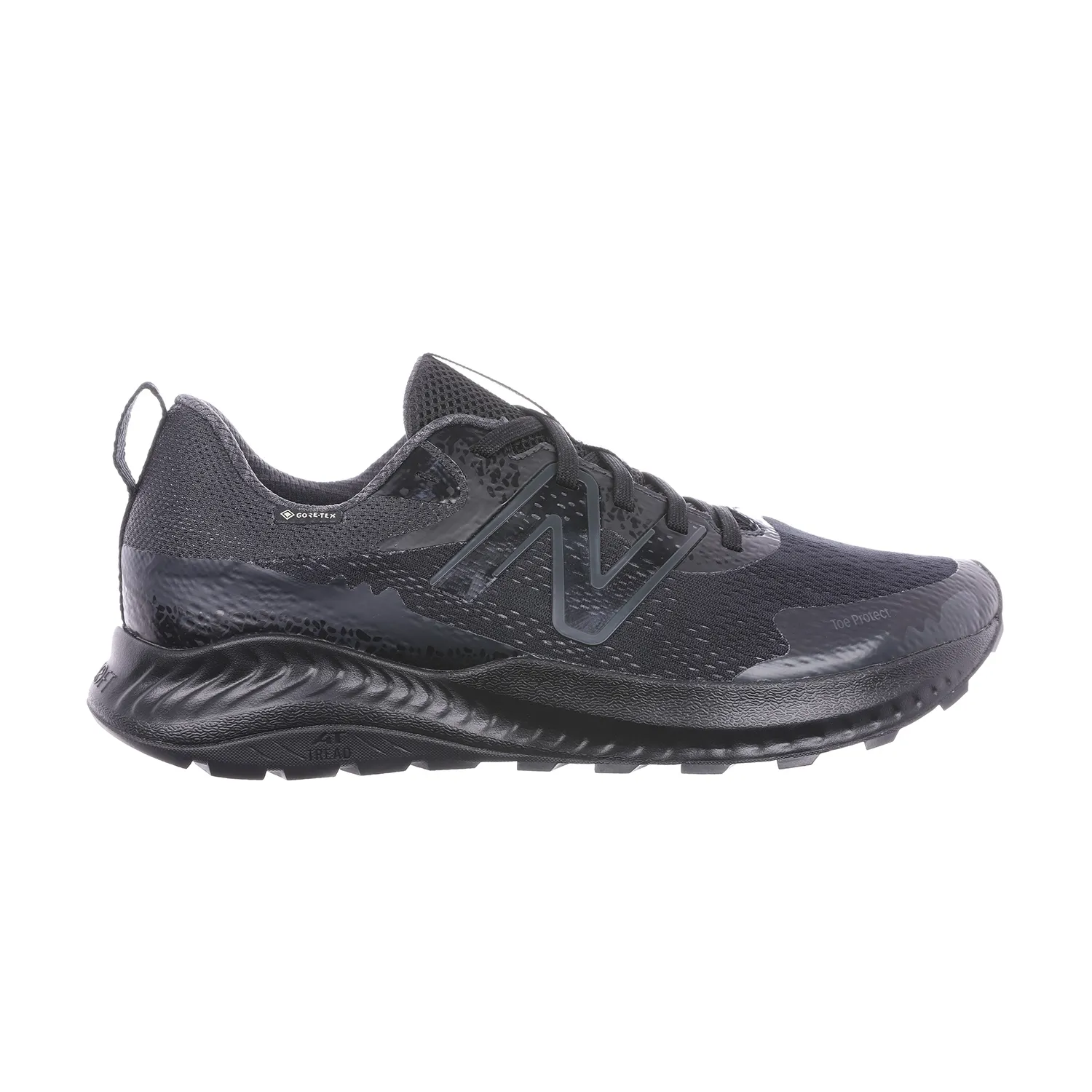 New Balance Dynasoft Nitrel v5 GTX  All Black