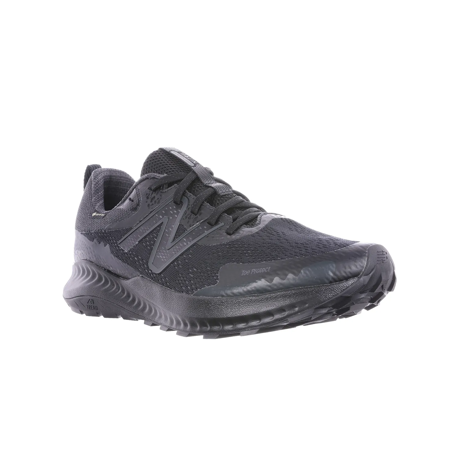 New Balance Dynasoft Nitrel v5 GTX  All Black