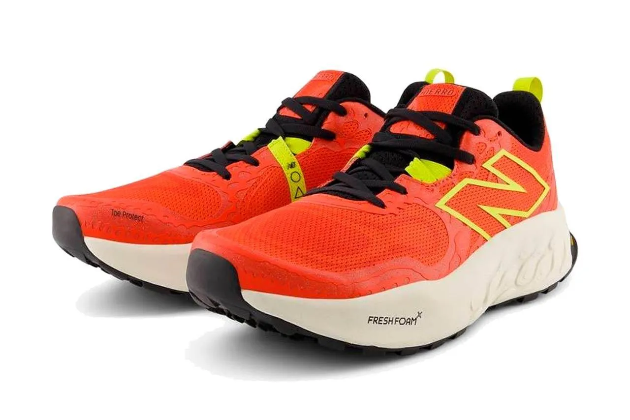 New Balance FRESH FOAM X HIERRO V8