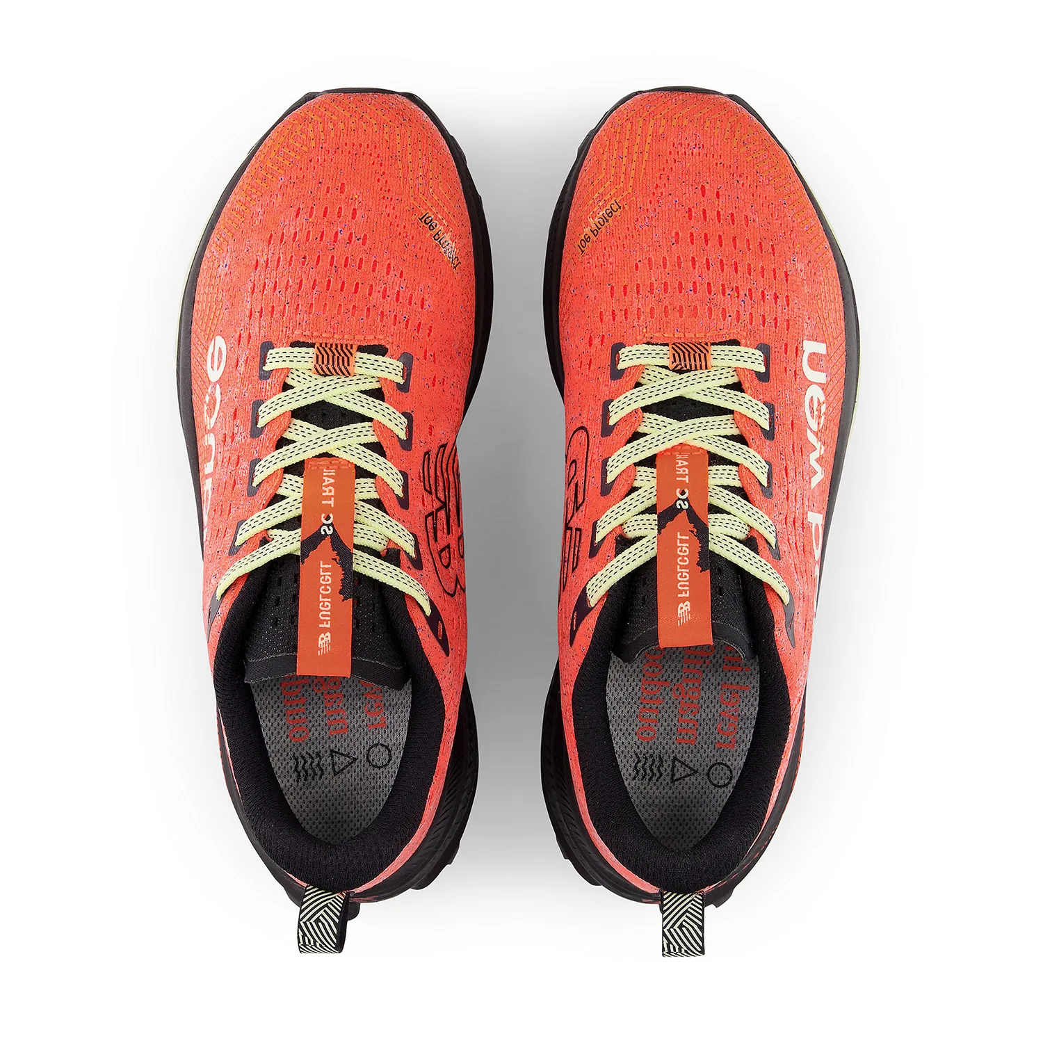 New Balance FuelCell Supercomp Trail  Neon Dragonfly