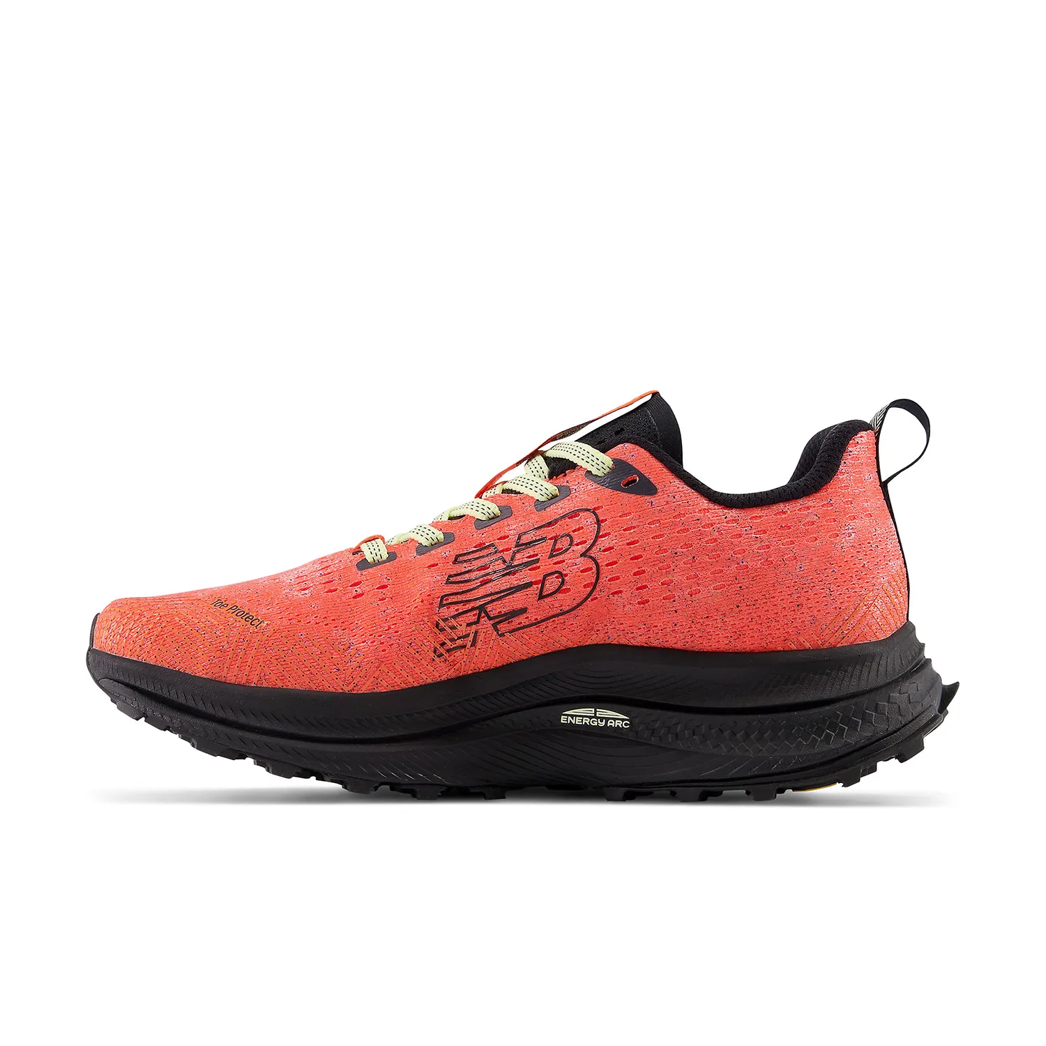 New Balance FuelCell Supercomp Trail  Neon Dragonfly