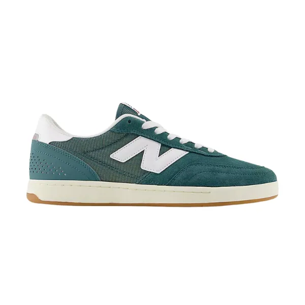 New Balance Numeric 440 - Spruce/White