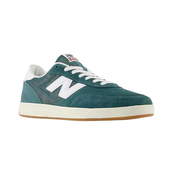 New Balance Numeric 440 - Spruce/White