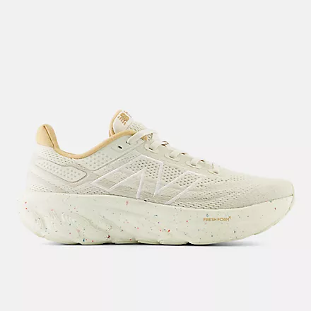 New Balance Women’s Fresh Foam X 1080 Athletic Shoes-Turtledove/Dolce/Sea Salt