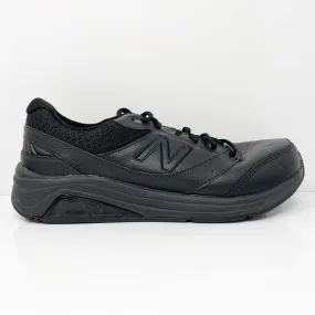 New Balance Womens 928 V3 WW928BK3 Black Casual Shoes Sneakers Size 9 B