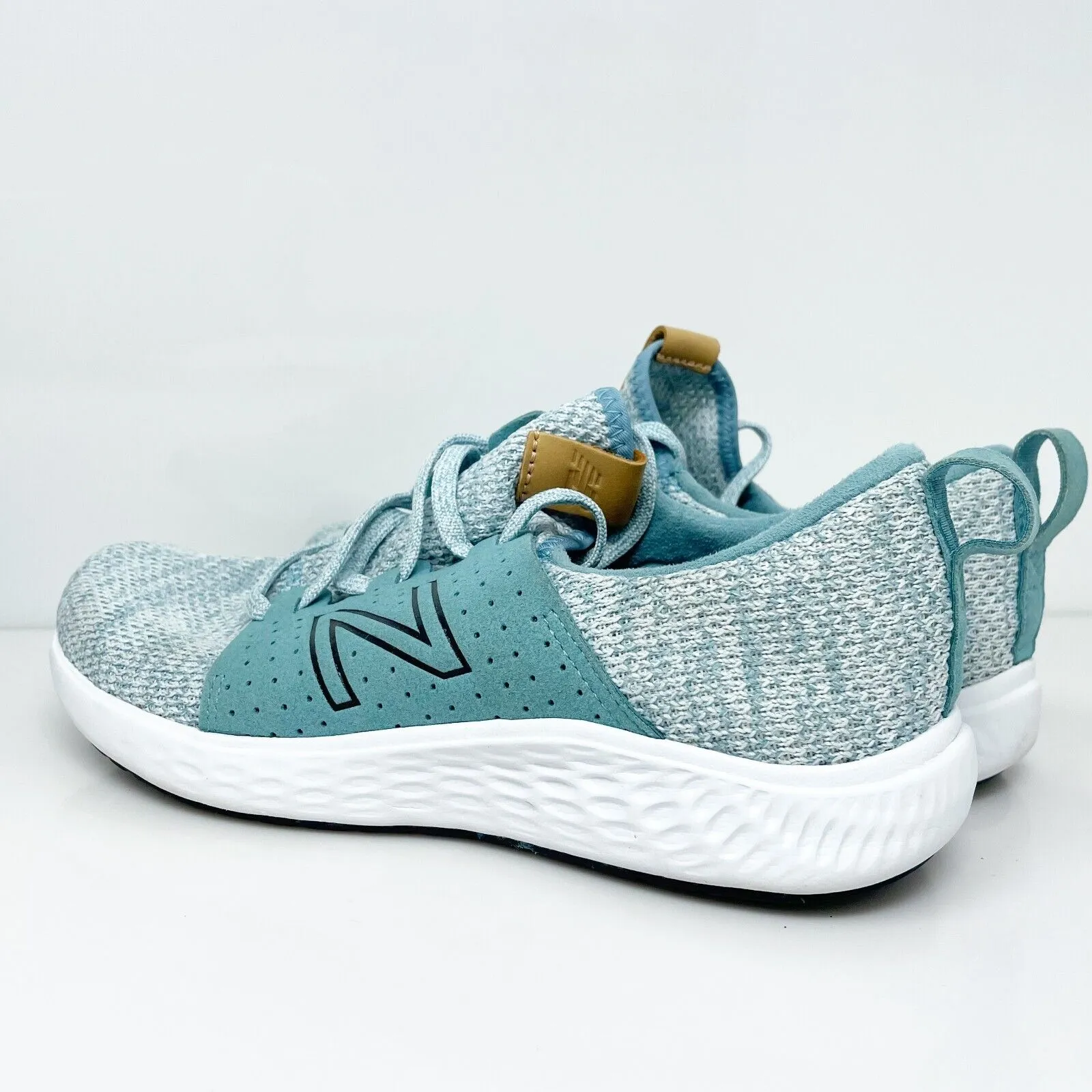 New Balance Womens Fresh Foam Sport V1 WSPTRM1 Blue Running Shoes Sneakers 7.5 B