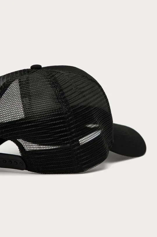 New Era beanie black color