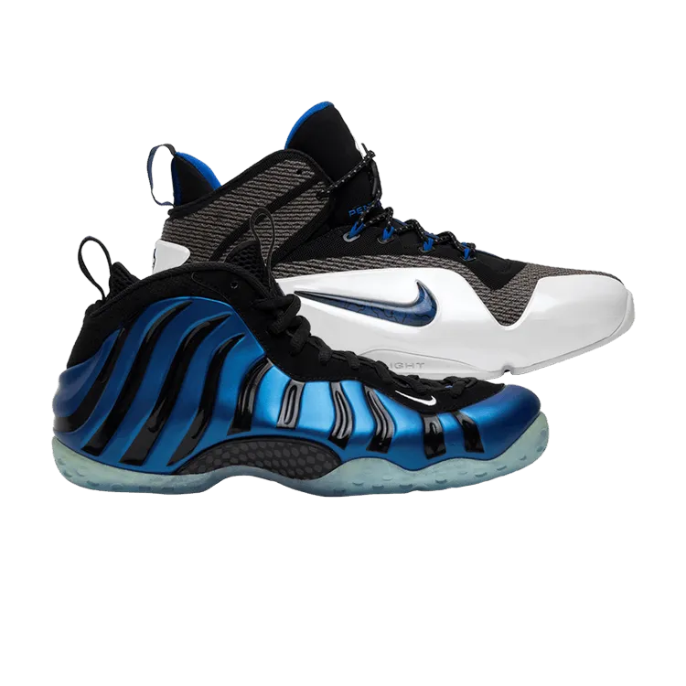 Nike Air Foamposite One & Nike Penny 6 Sharpie Pack