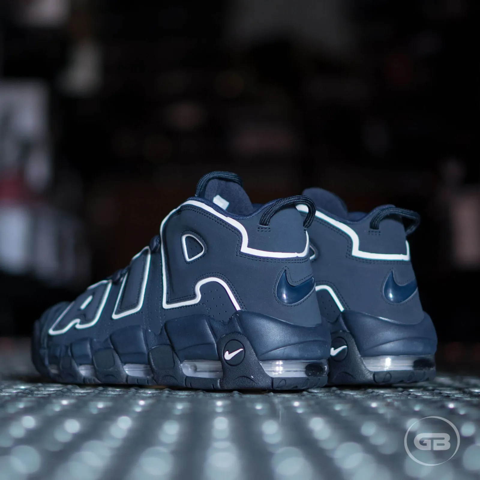 Nike Air Uptempo 96