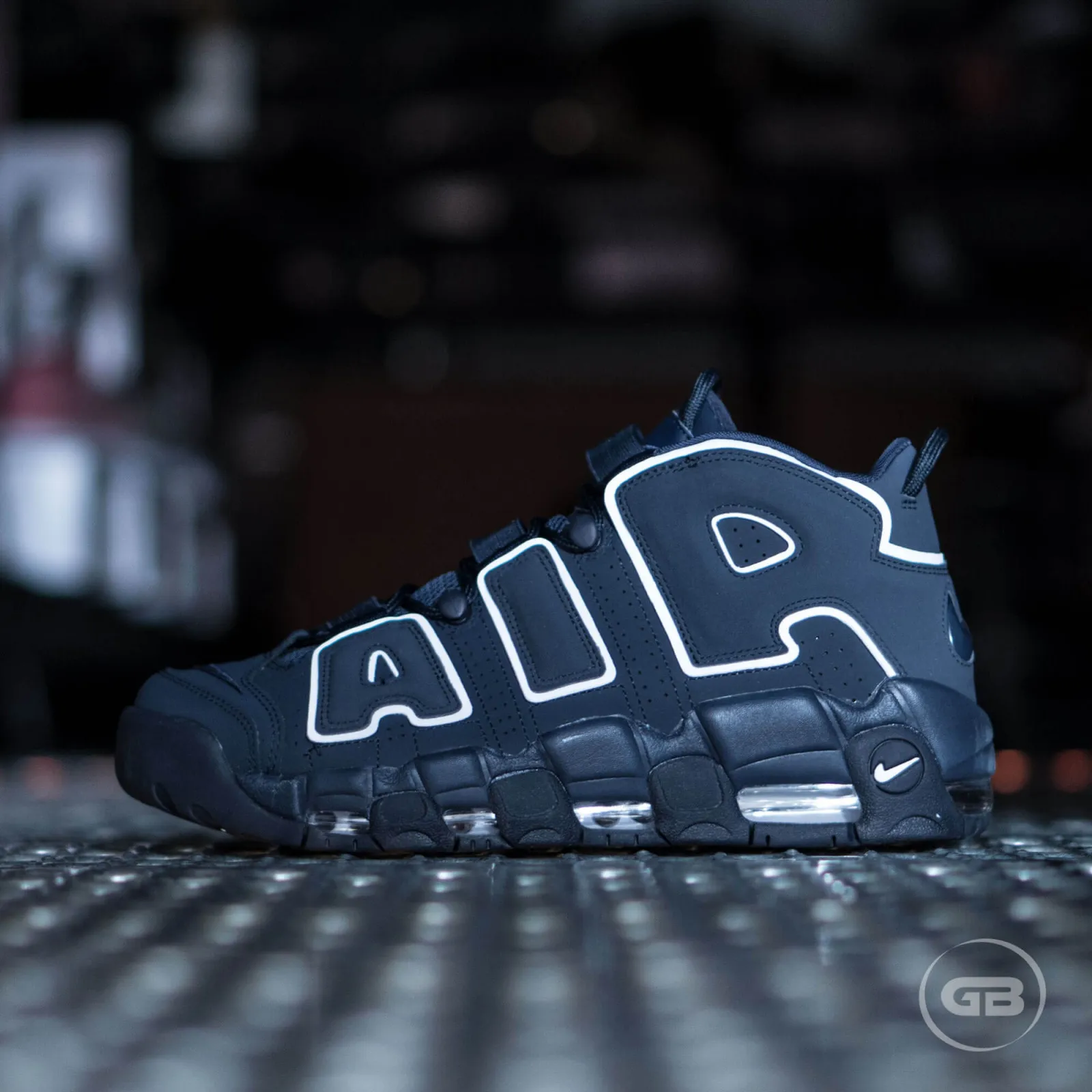 Nike Air Uptempo 96