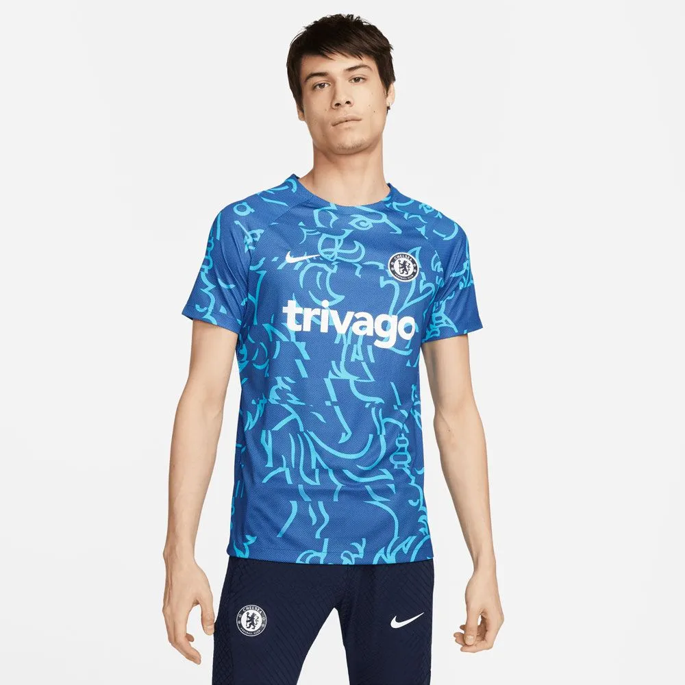 Nike Chelsea Prematch Top