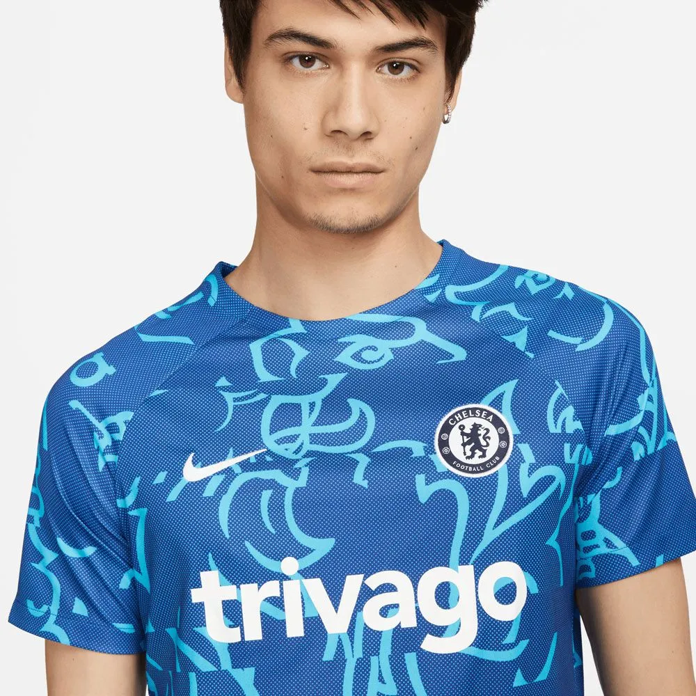 Nike Chelsea Prematch Top