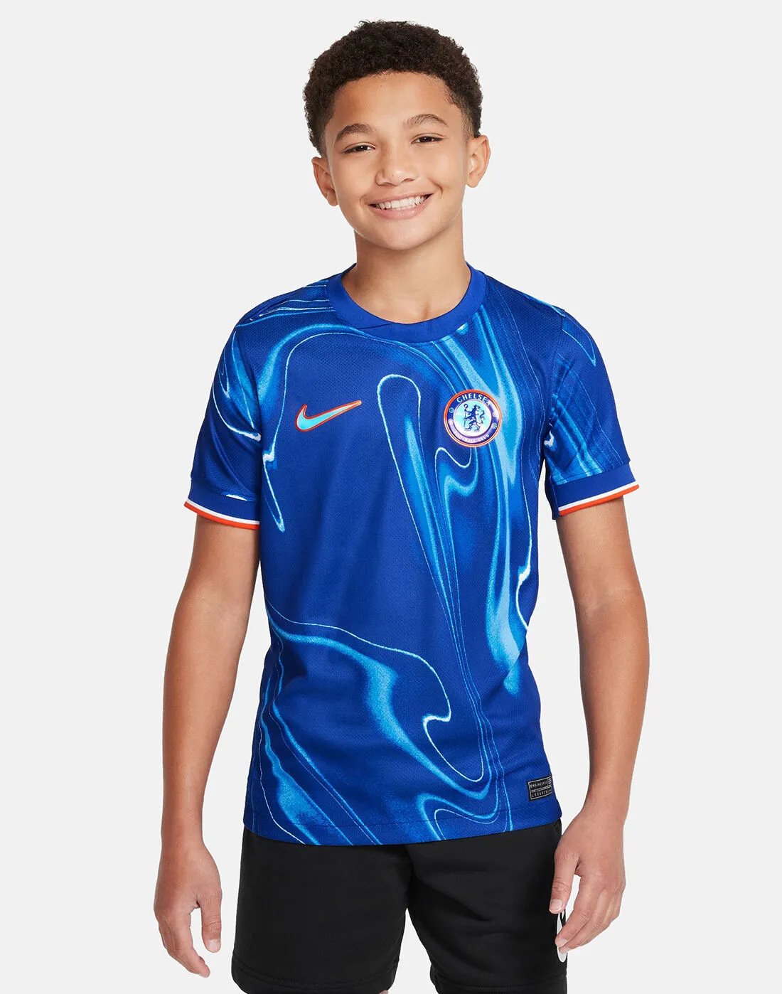 Nike Kids Chelsea Home Jersey