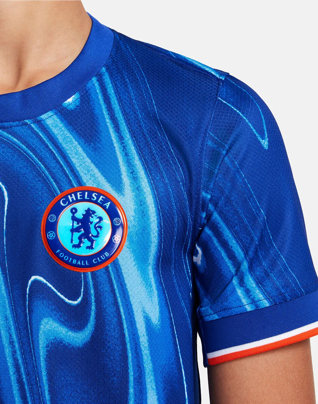 Nike Kids Chelsea Home Jersey