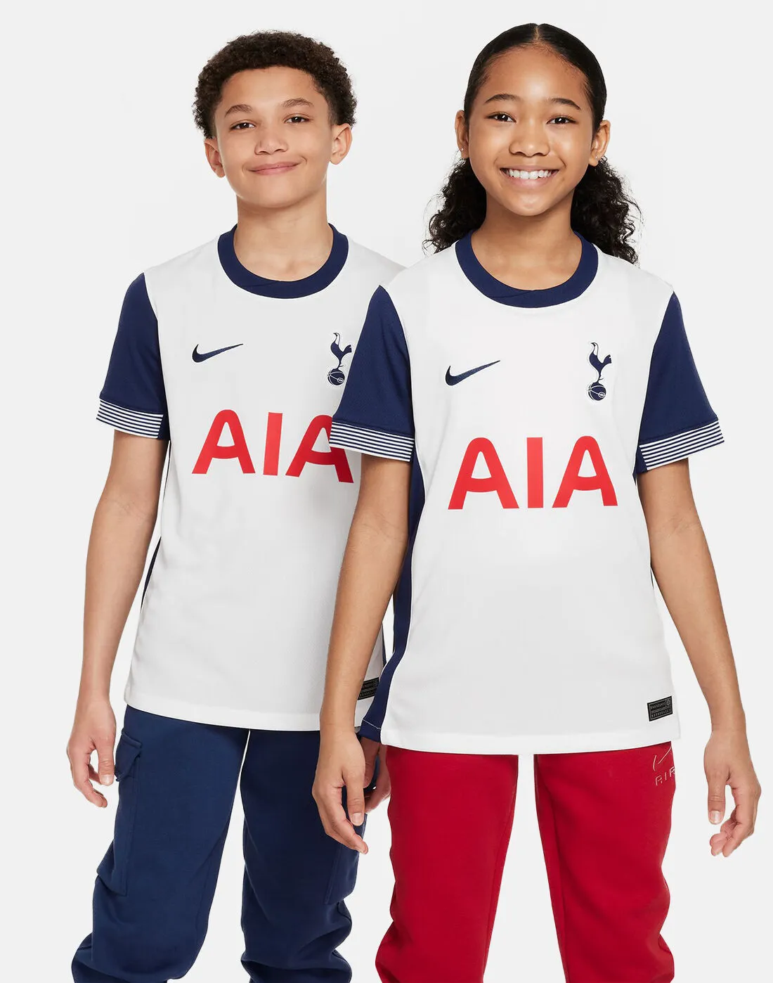 Nike Kids Spurs Home Jersey