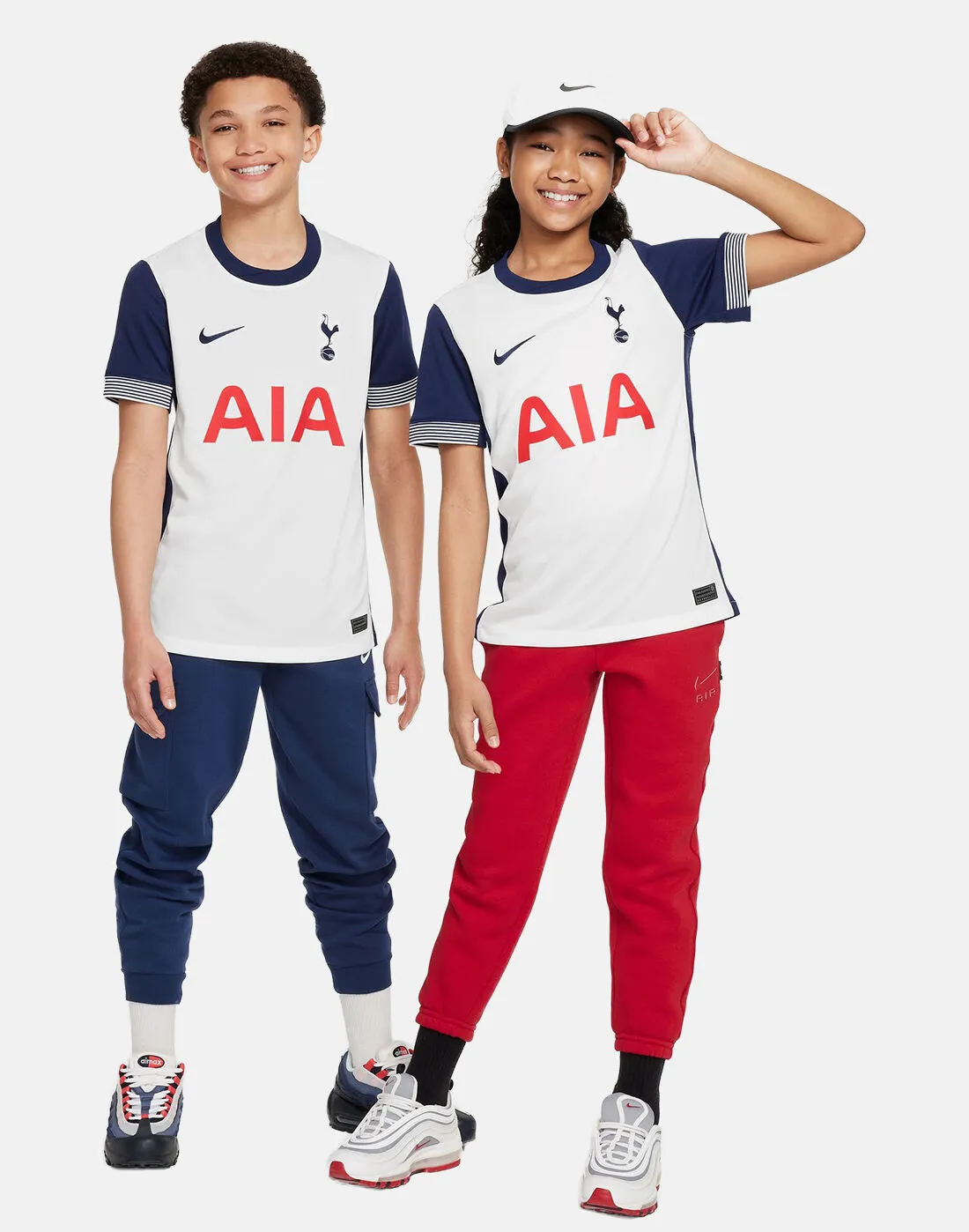 Nike Kids Spurs Home Jersey