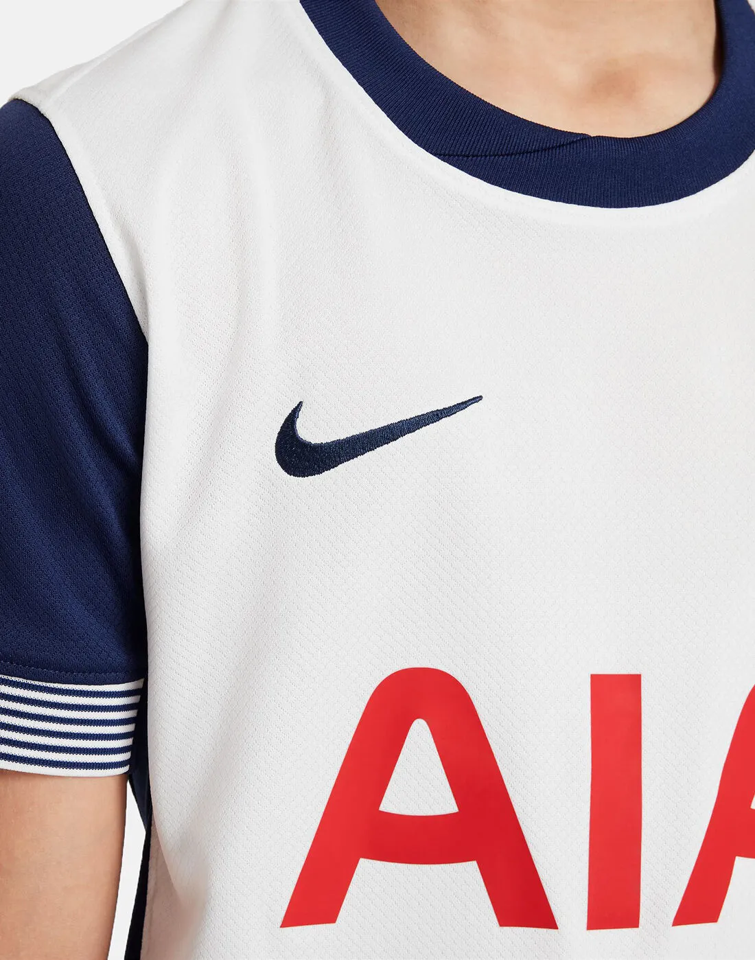 Nike Kids Spurs Home Jersey