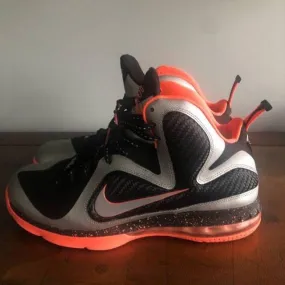 Nike lebron 9 mango