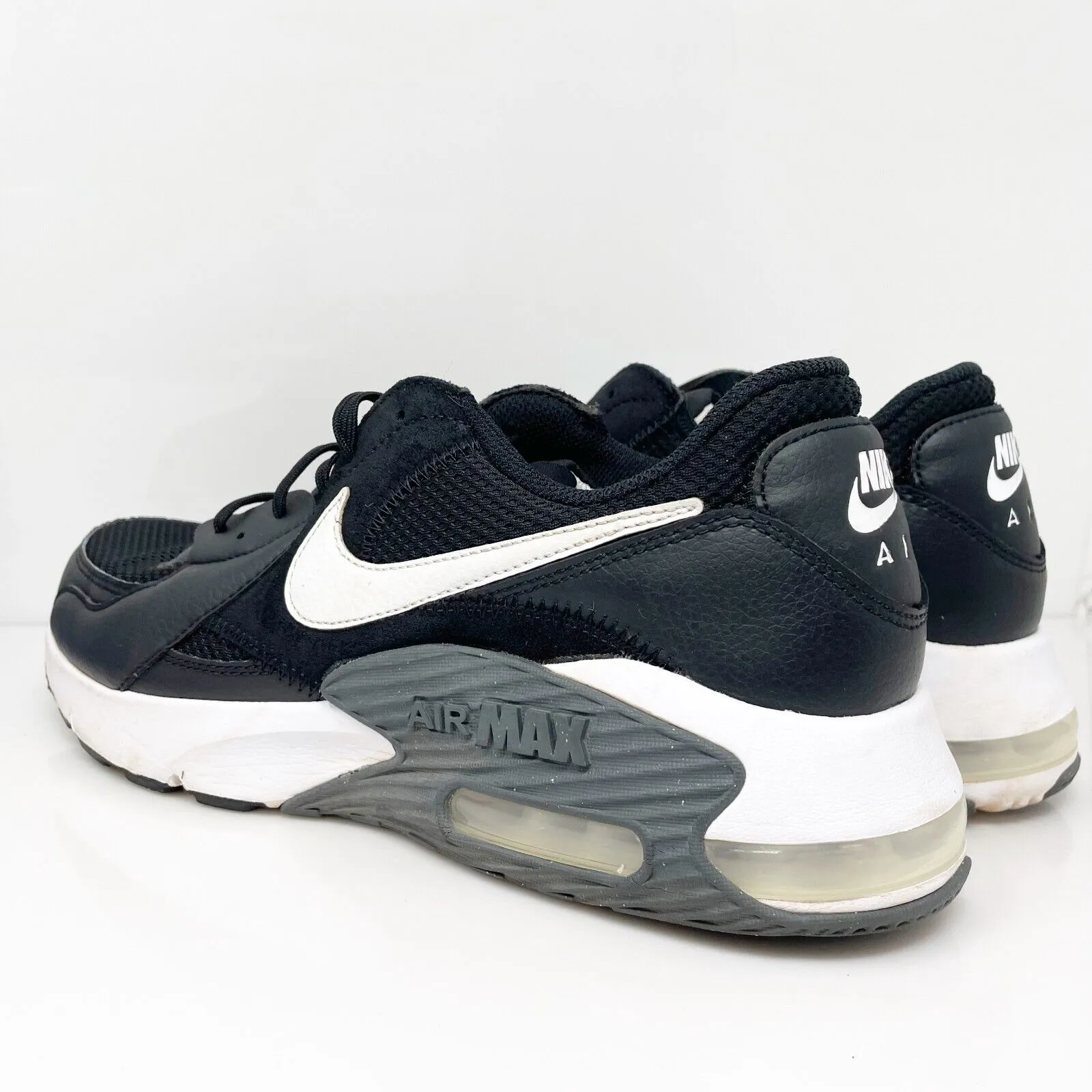 Nike Mens Air Max Excee CD4165-001 Black Casual Shoes Sneakers Size 11