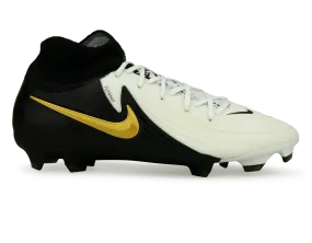 Nike Men's Phantom Luna II Pro FG White/Black/Gold