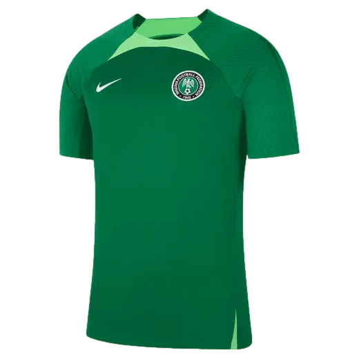 Nike Nigeria Strike Top