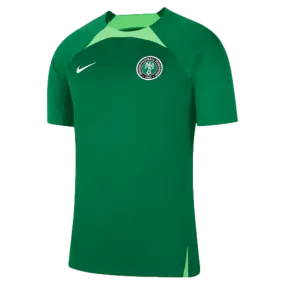 Nike Nigeria Strike Top