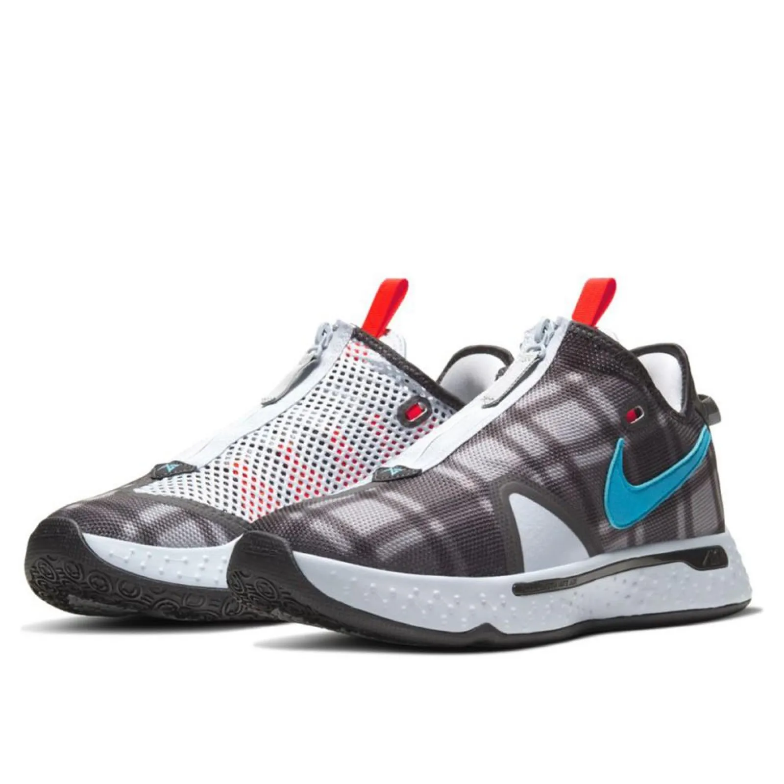 Nike PG 4 ''Plaid''