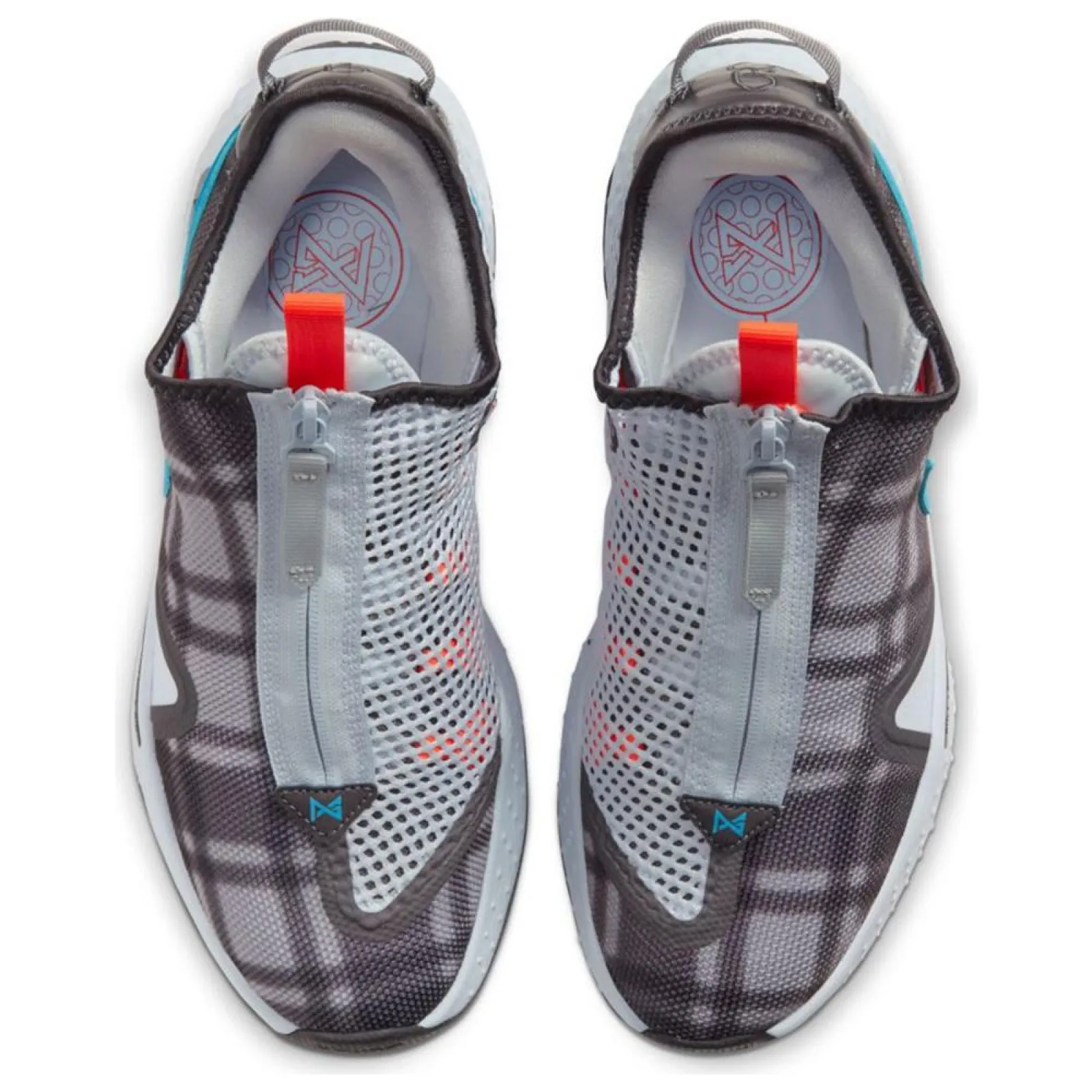 Nike PG 4 ''Plaid''