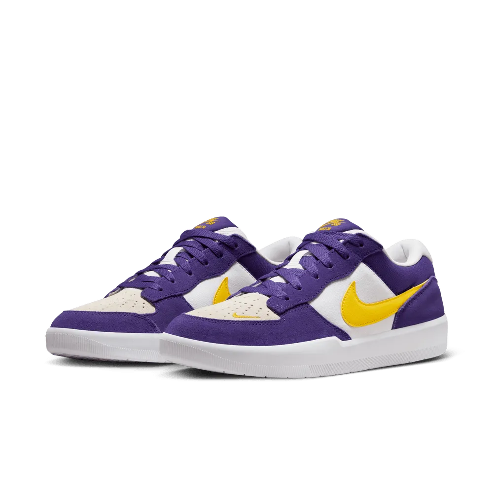 Nike SB Force 58 Court Purple/White