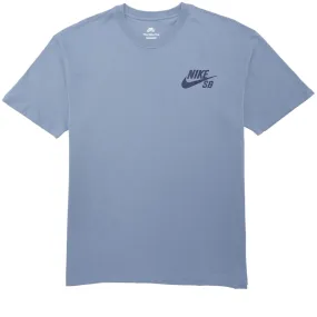 Nike SB - Logo Tee (Blue)