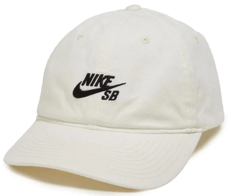 Nike SB Nike SB Club Strapback (Sail/Black)