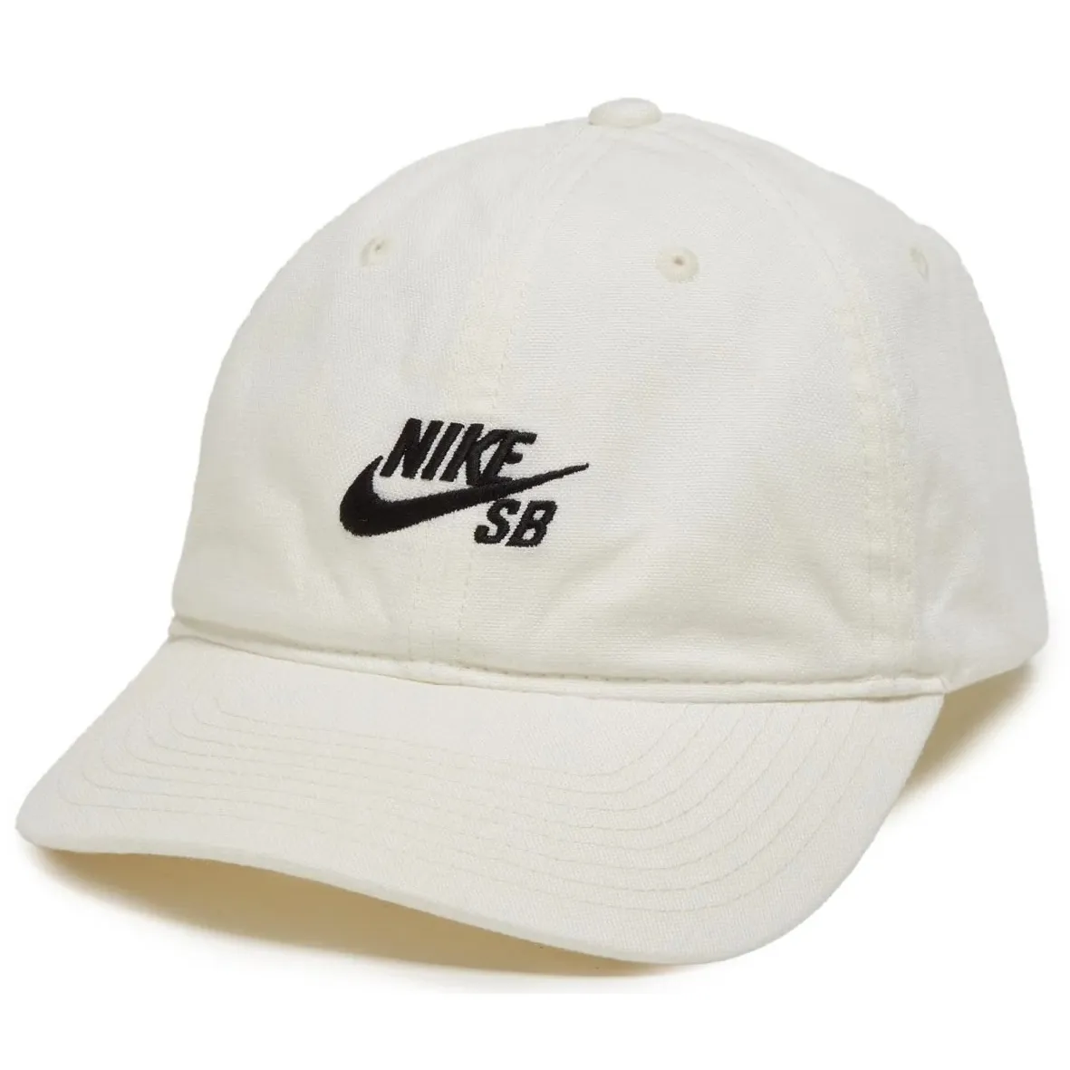 Nike SB Nike SB Club Strapback (Sail/Black)