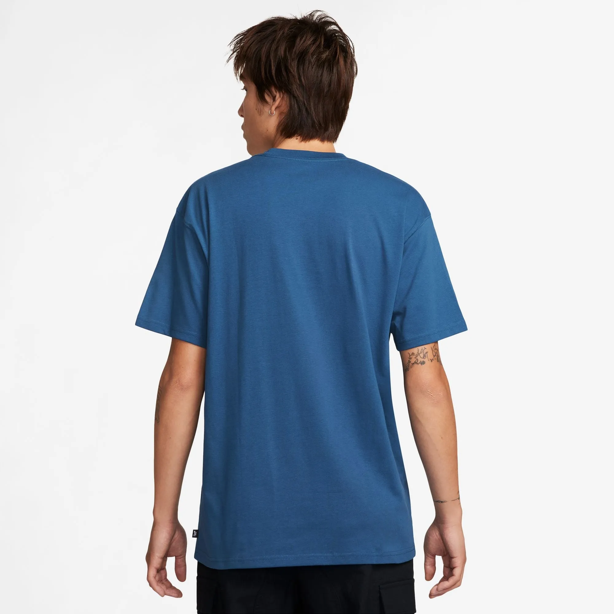 Nike SB Panther Tee Court Blue