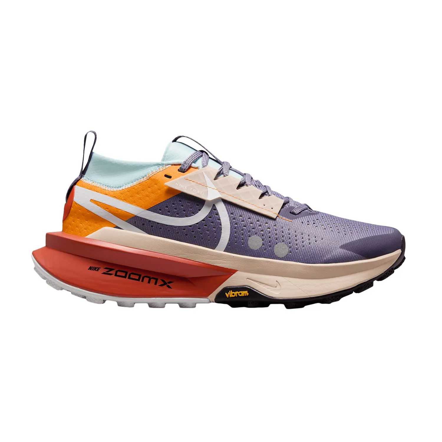 Nike Zegama Trail 2  Daybreak/White/Cosmic Clay/Sundial