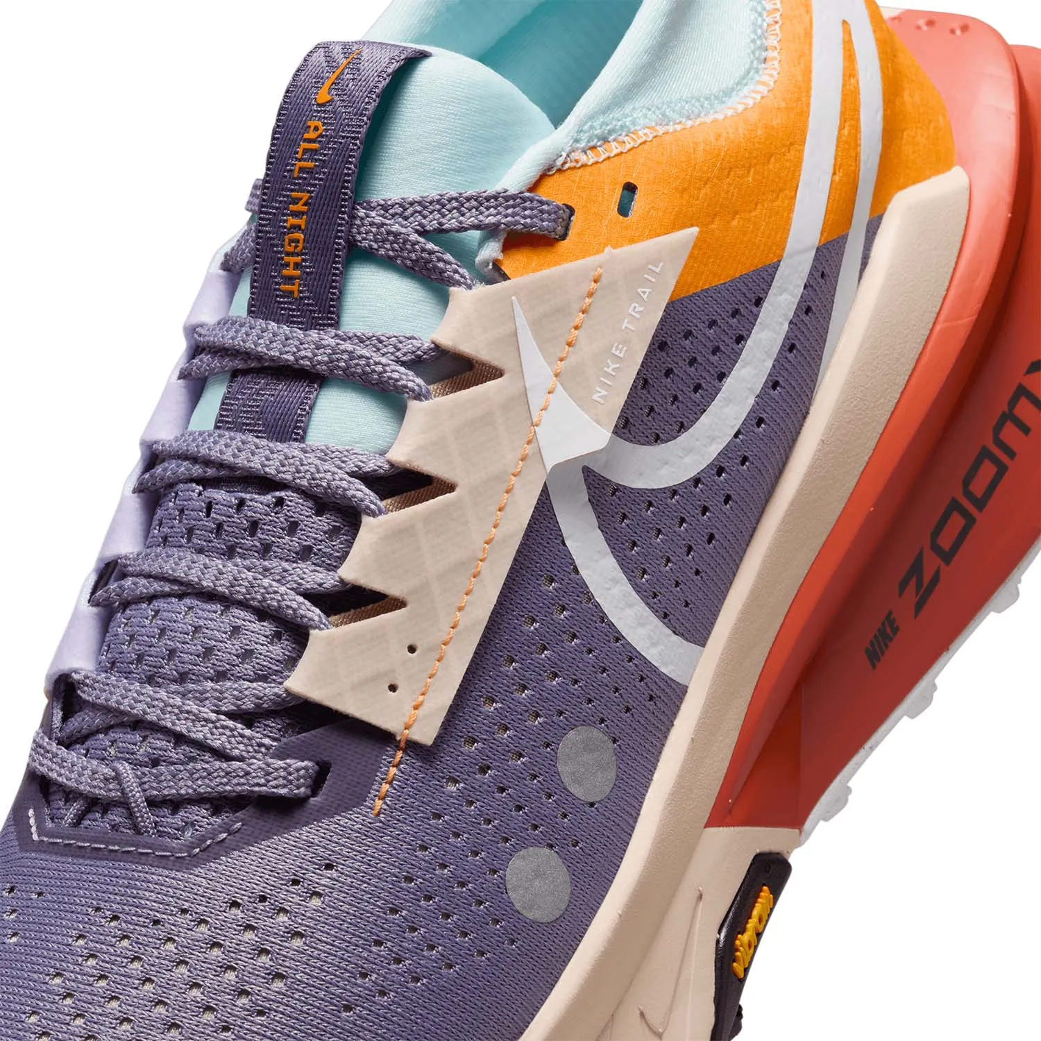 Nike Zegama Trail 2  Daybreak/White/Cosmic Clay/Sundial