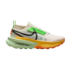 Nike Zegama Trail 2  Summit White/Black/Laser Orange