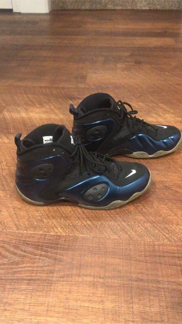 Nike Zoom Rookie ‘Binary Blue’