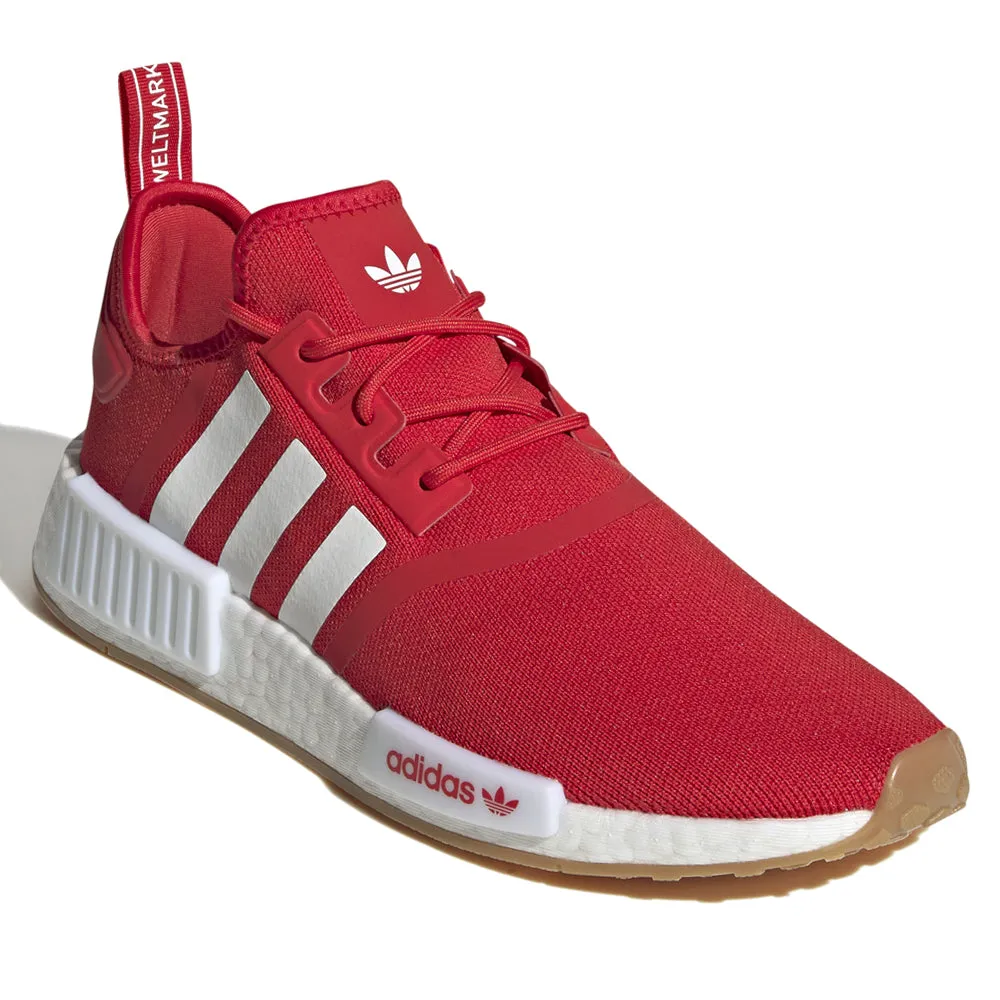 NMD R1 Lace Up Sneakers