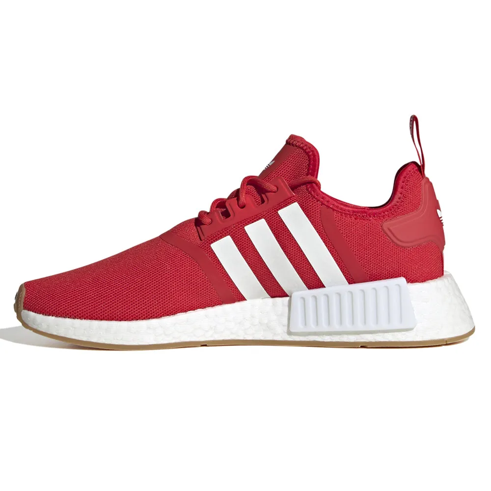 NMD R1 Lace Up Sneakers